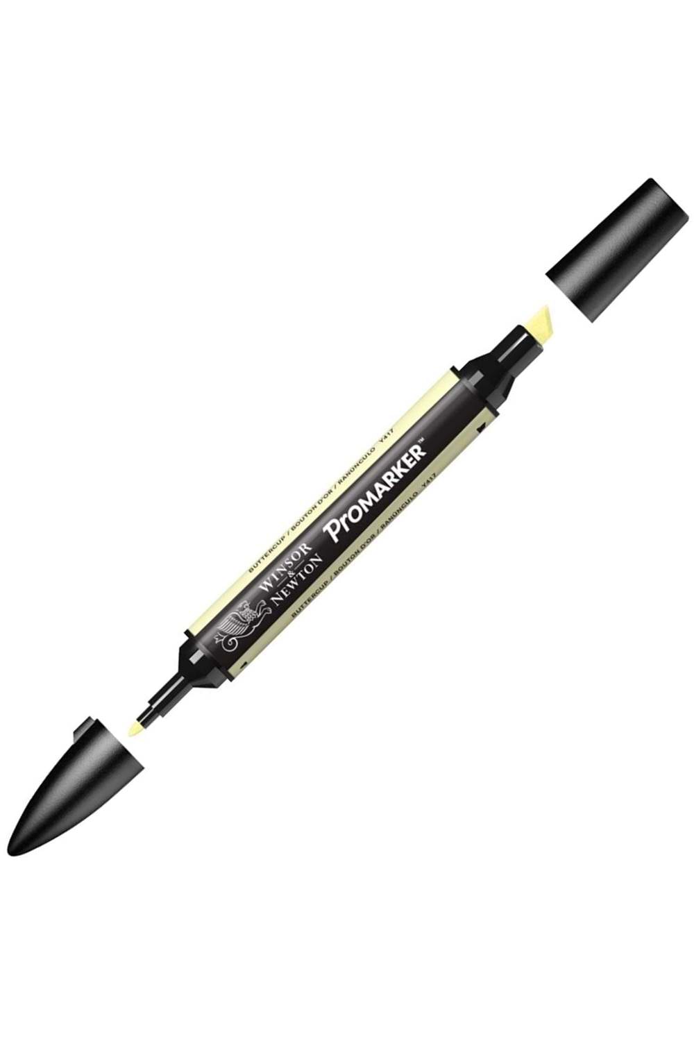 Winsor & Newton Promarker Buttercup 078 (Y417)