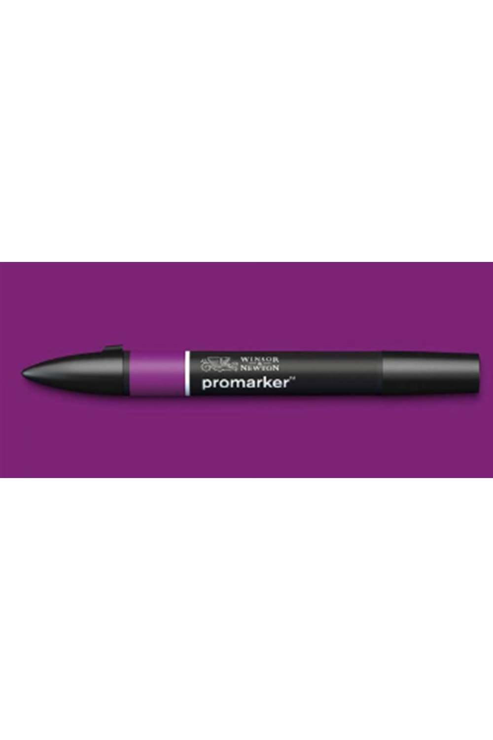 Winsor & Newton Promarker Plum 197 (V735)