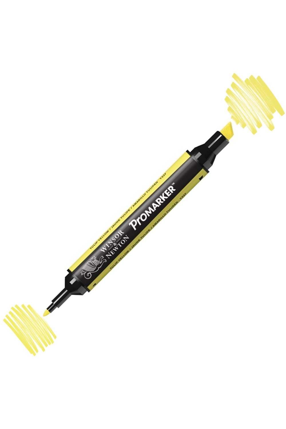 Winsor & Newton Promarker Tulip Yellow 254 (Y337)