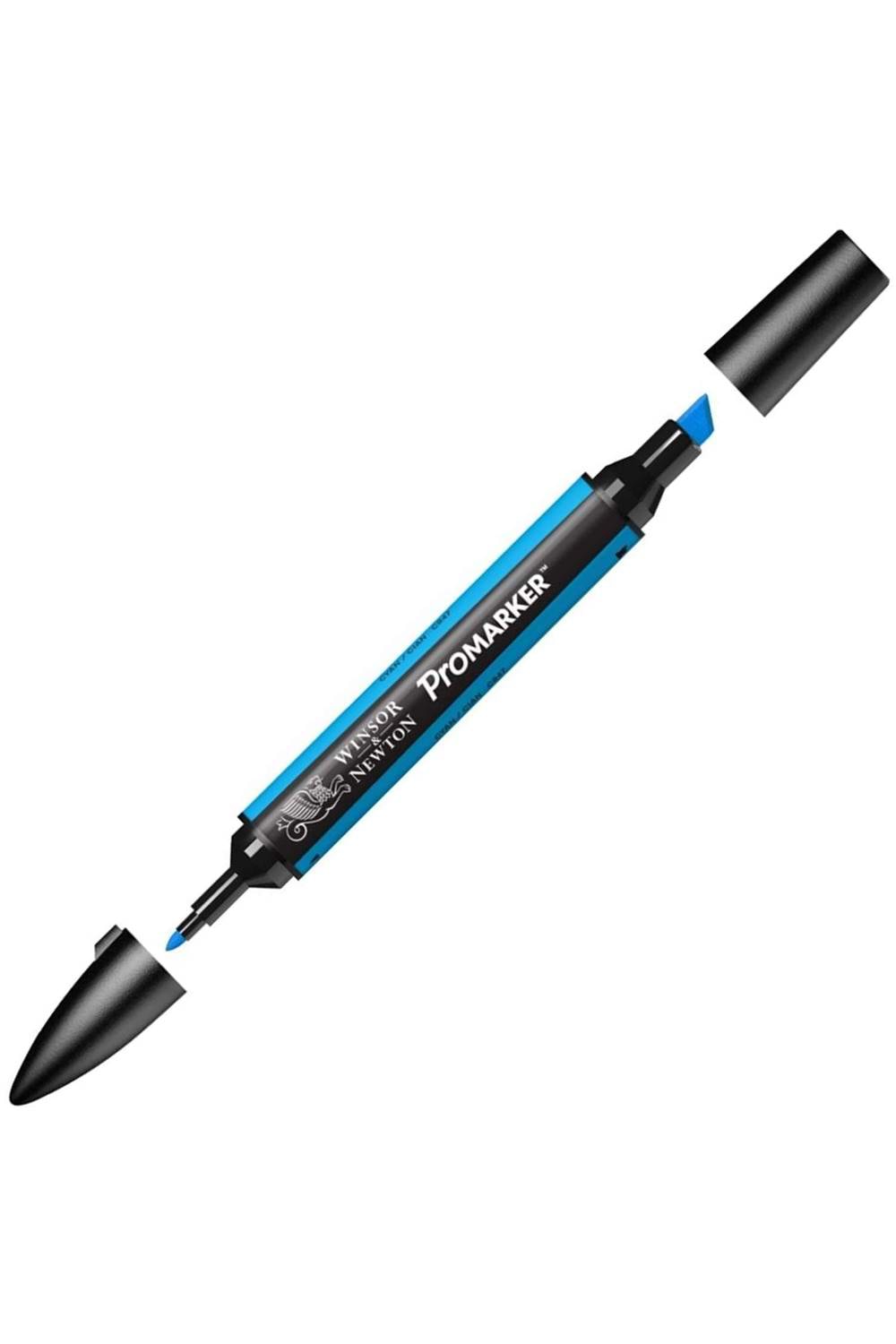 Winsor & Newton Promarker Cyan 351 (C847)