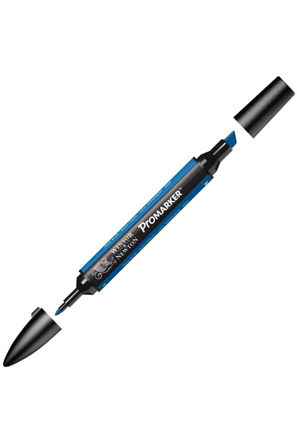 Winsor & Newton Promarker True Blue 371 (B555)