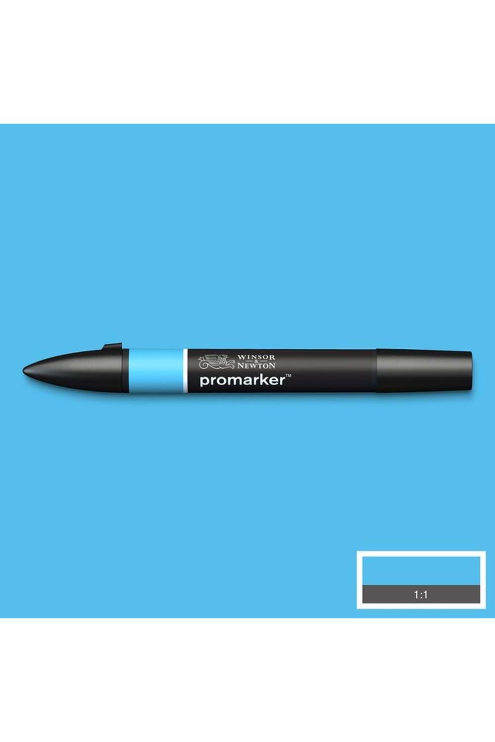 Winsor & Newton Promarker Sky Blue 621 (B137)