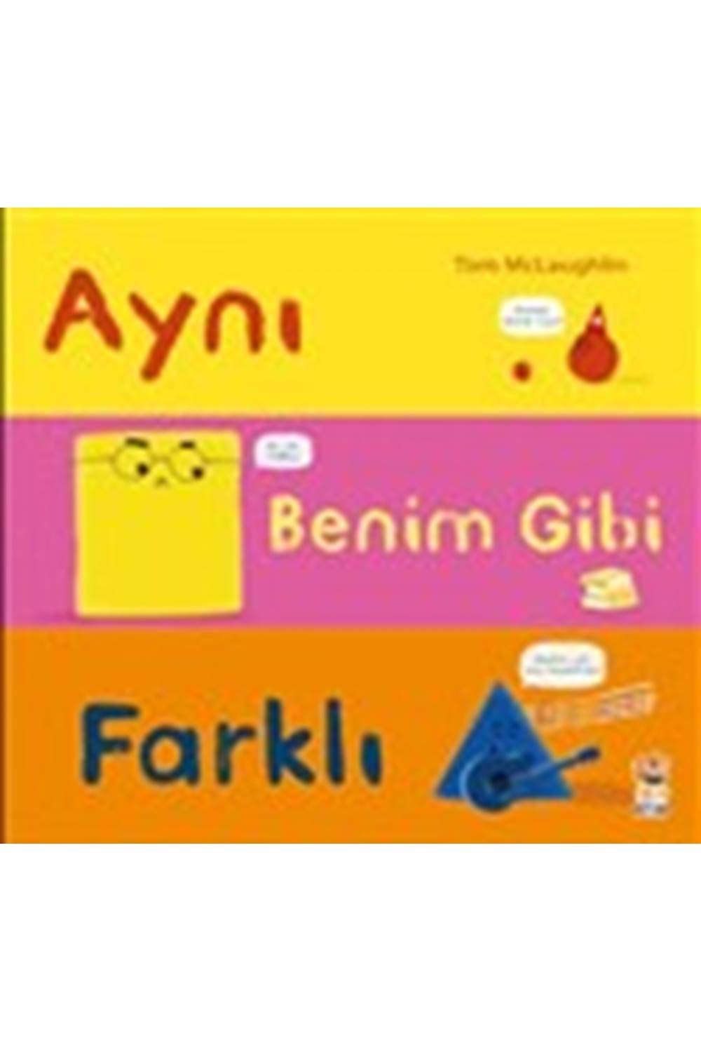 Aynı Benim Gibi Farklı