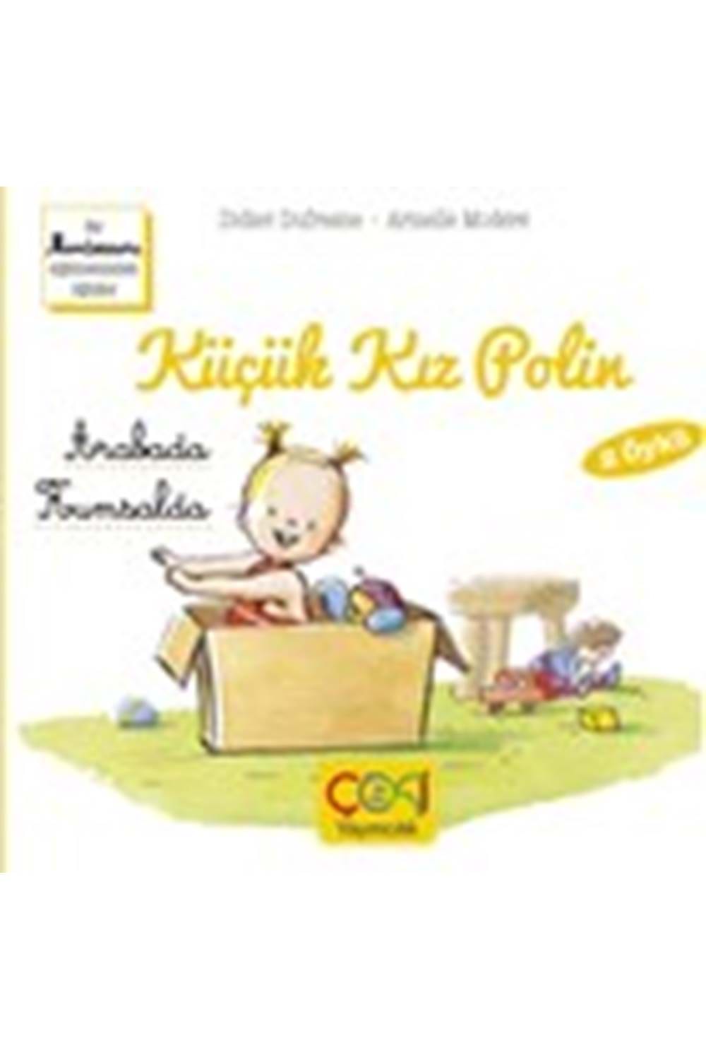 Küçük Kız Polin Arabada ve Kumsalda Didier Dufresne