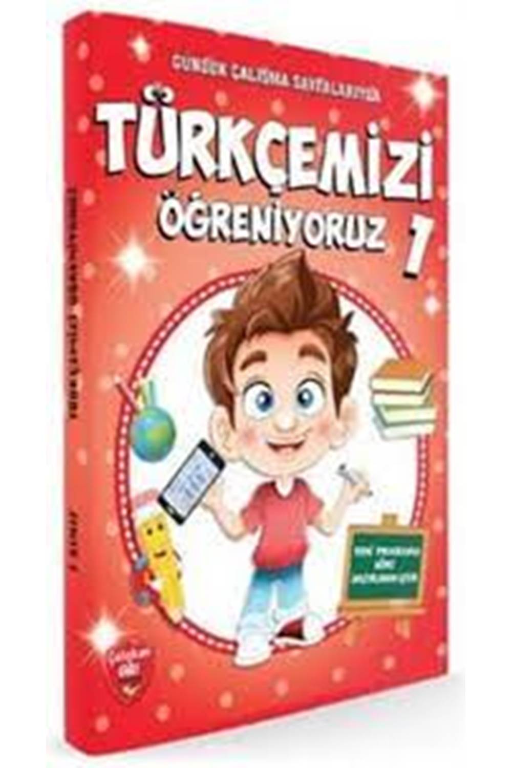 Çalışkan Arı 1. Sınıf Öğreniyoruz Seti