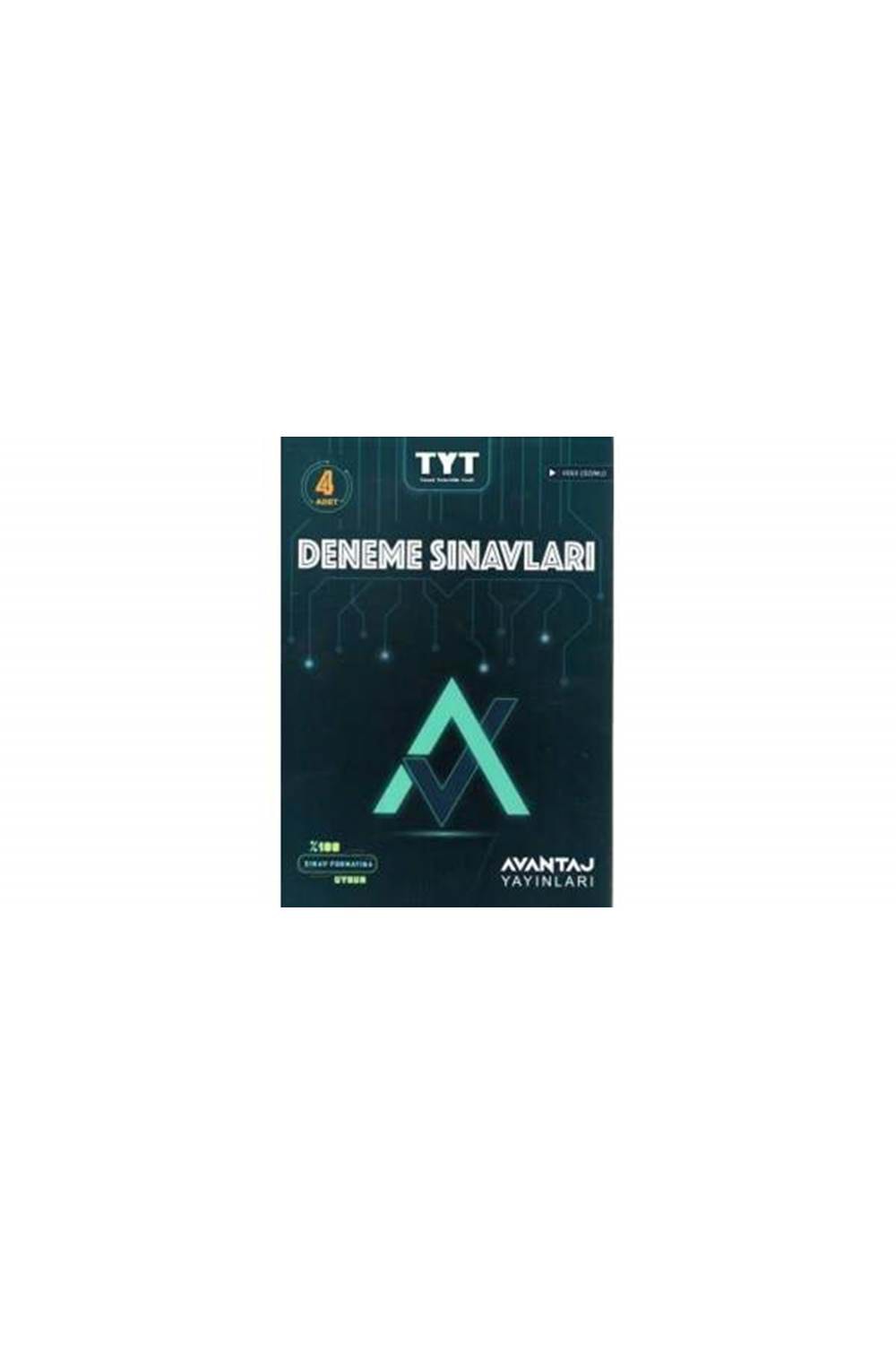 AVANTAJ TYT 4'LÜ DENEME SETİ