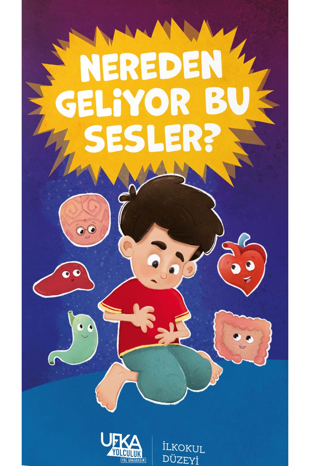 Nereden Geliyor Bu Sesler (İlkokul Düzeyi)