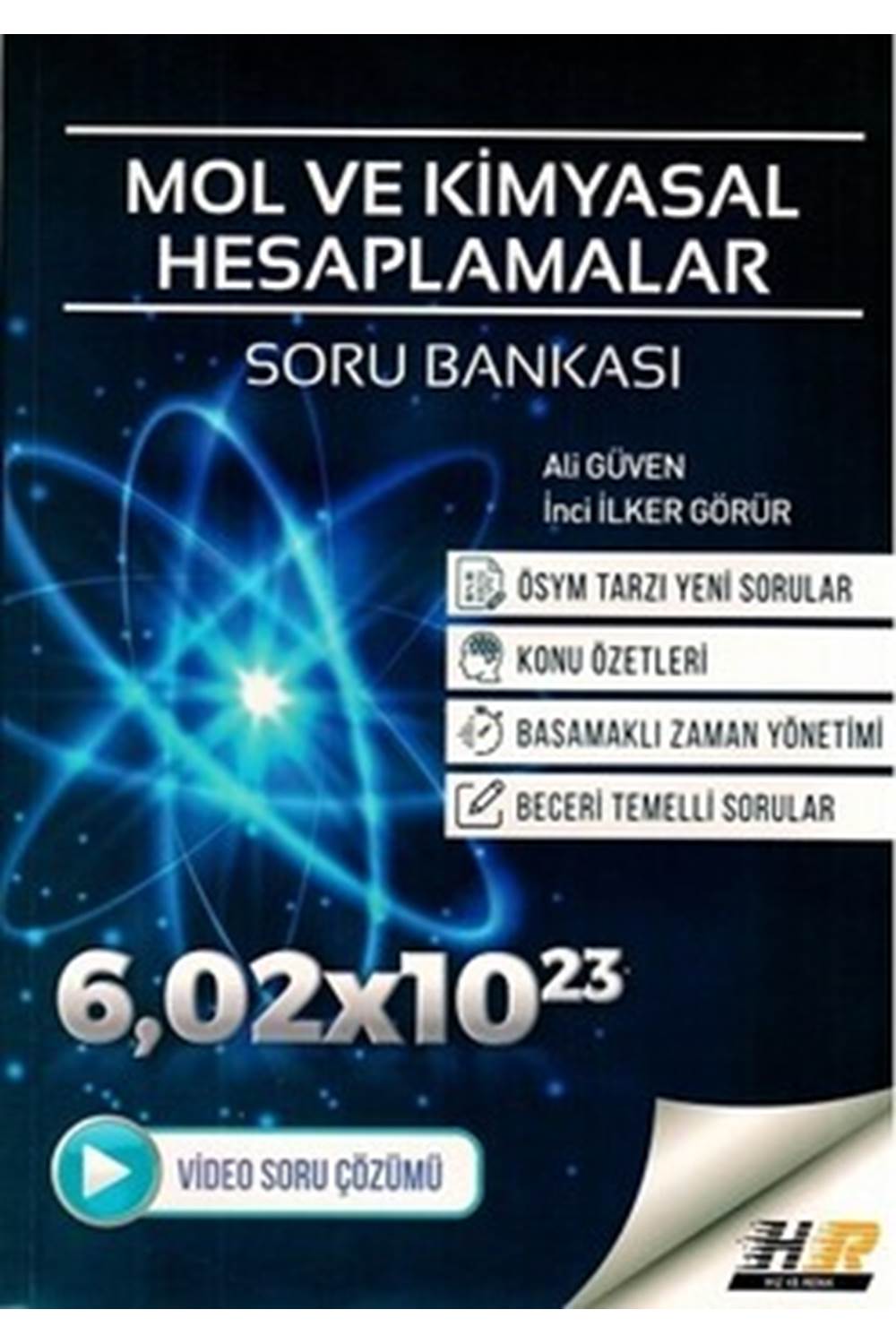 TYT HIZ ve RENK S.B. MOL VE KİMYASAL HSP - 2023-24