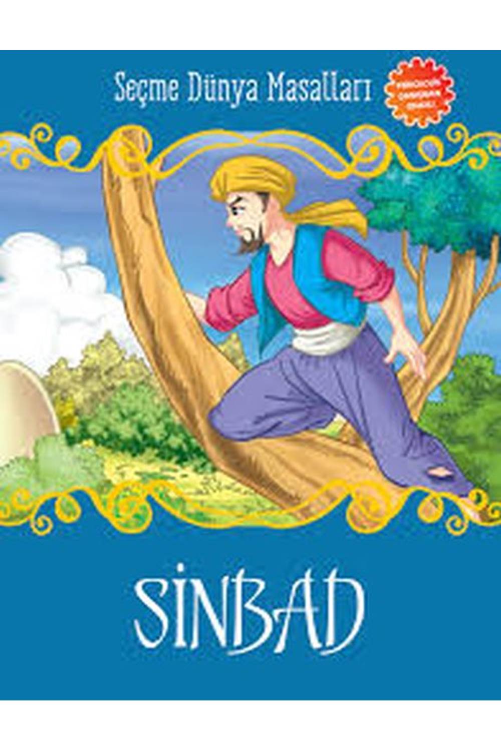 Sinbad - Seçme Dünya Masalları