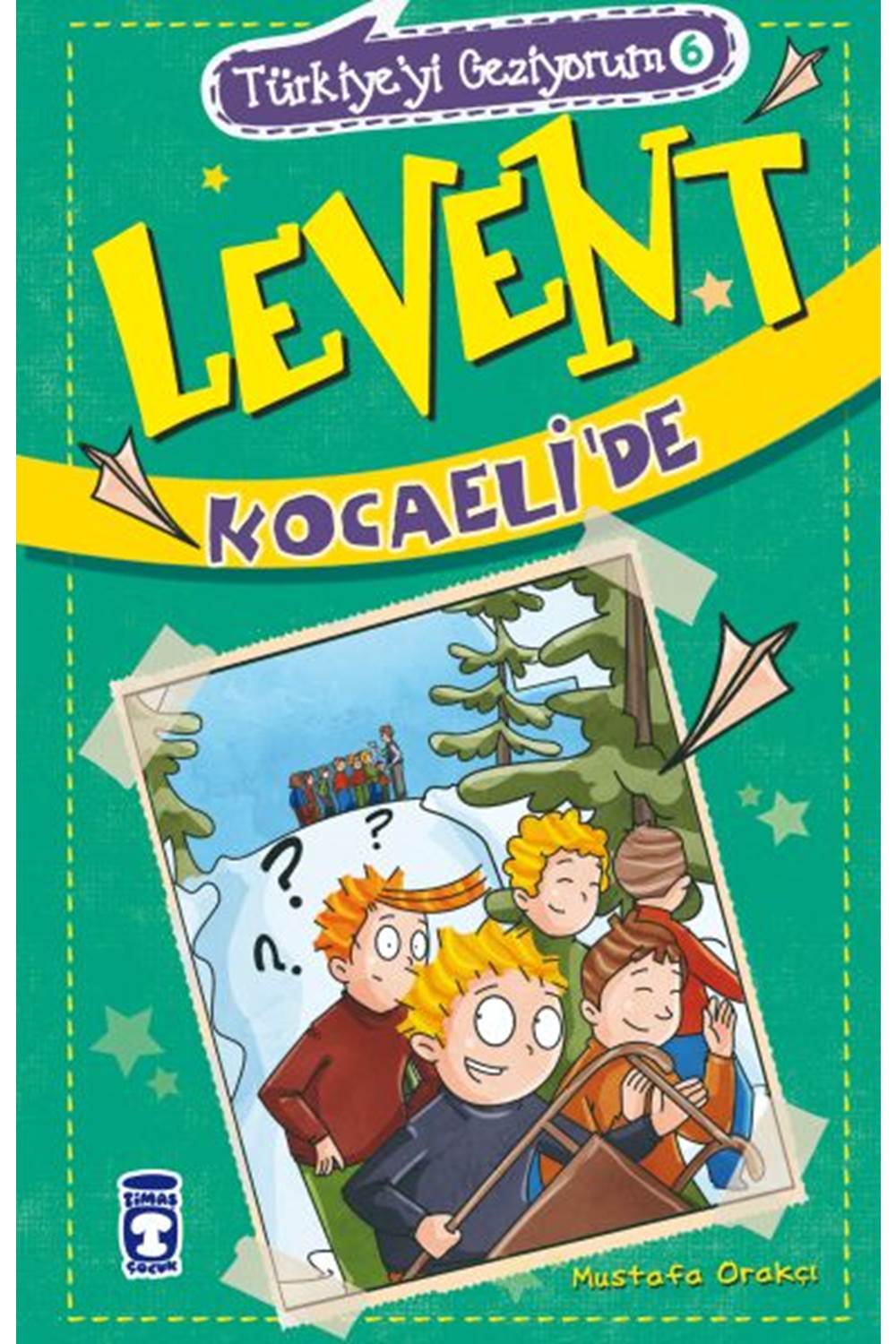 Levent Kocaeli'de - Türkiye'yi Geziyorum 6