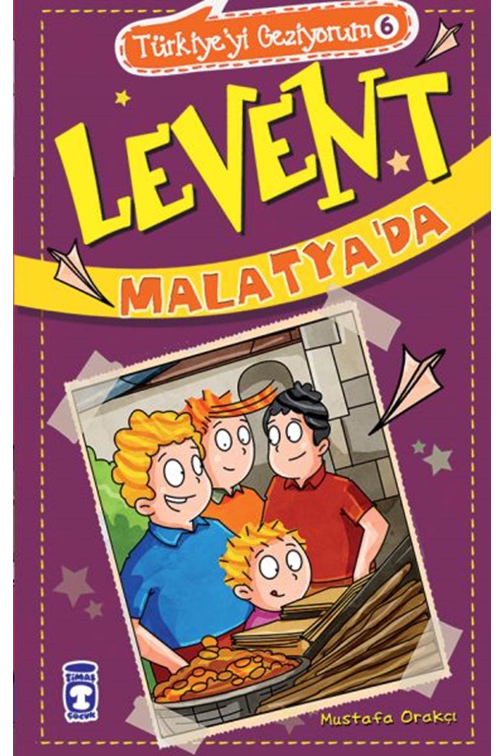 Levent Malatya'da - Türkiye'yi Geziyorum (6)