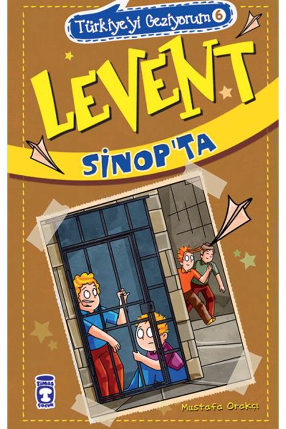 Levent Sinop'ta - Türkiye'yi Geziyorum 6