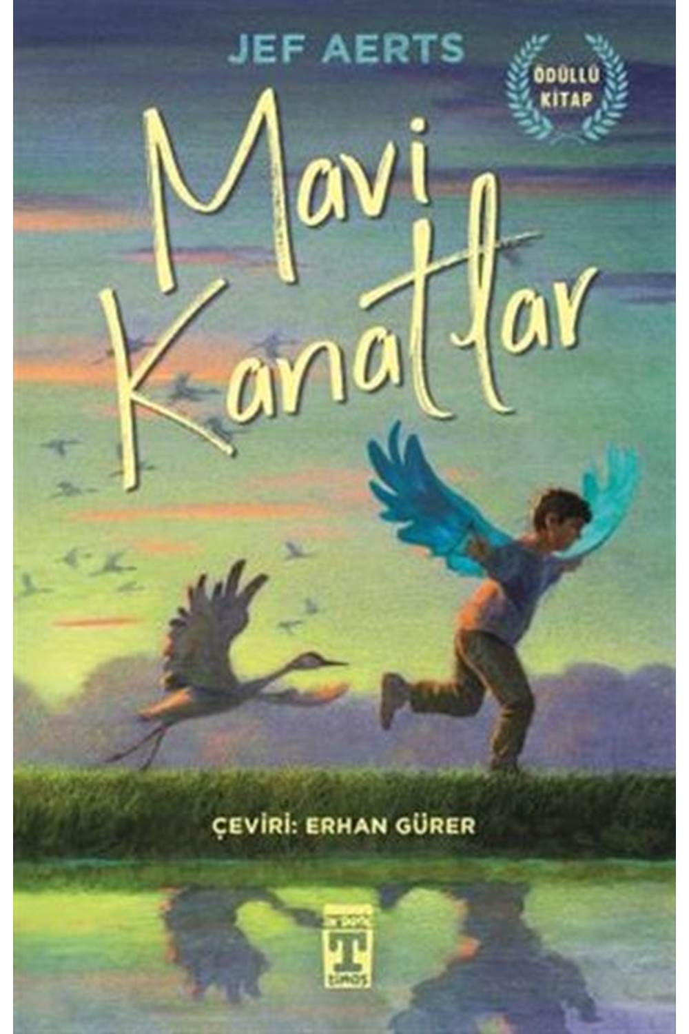 Mavi Kanatlar