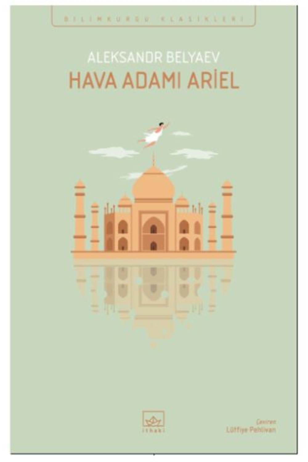 Hava Adamı Ariel
