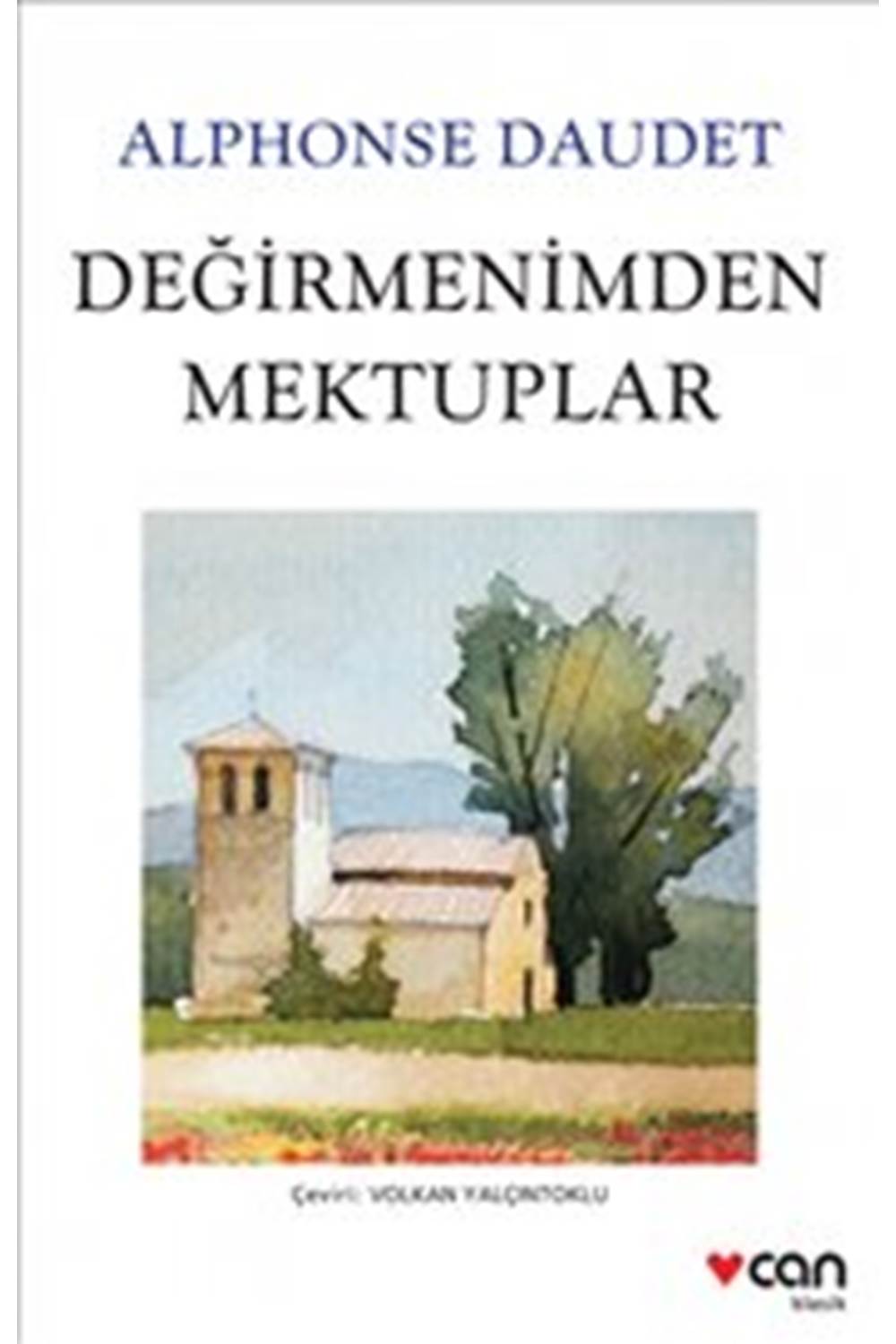 Değirmenimden Mektuplar