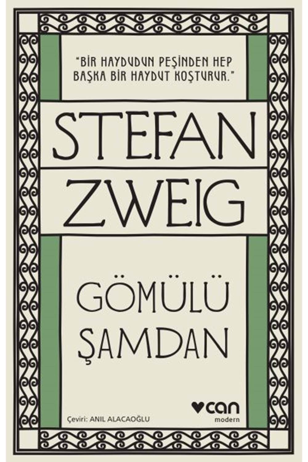 Gömülü Şamdan