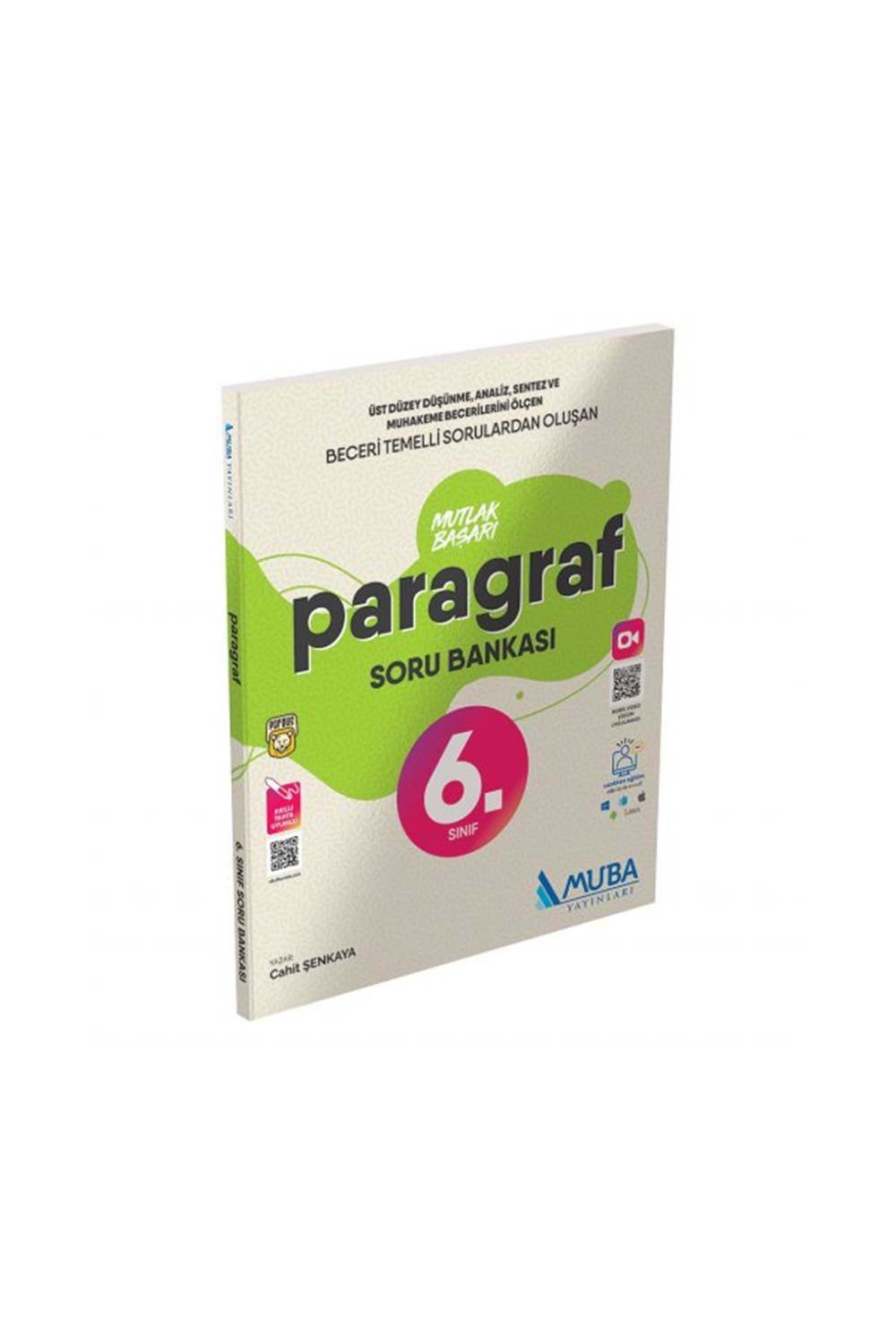 MB 6.Sınıf Paragraf Soru Bankası