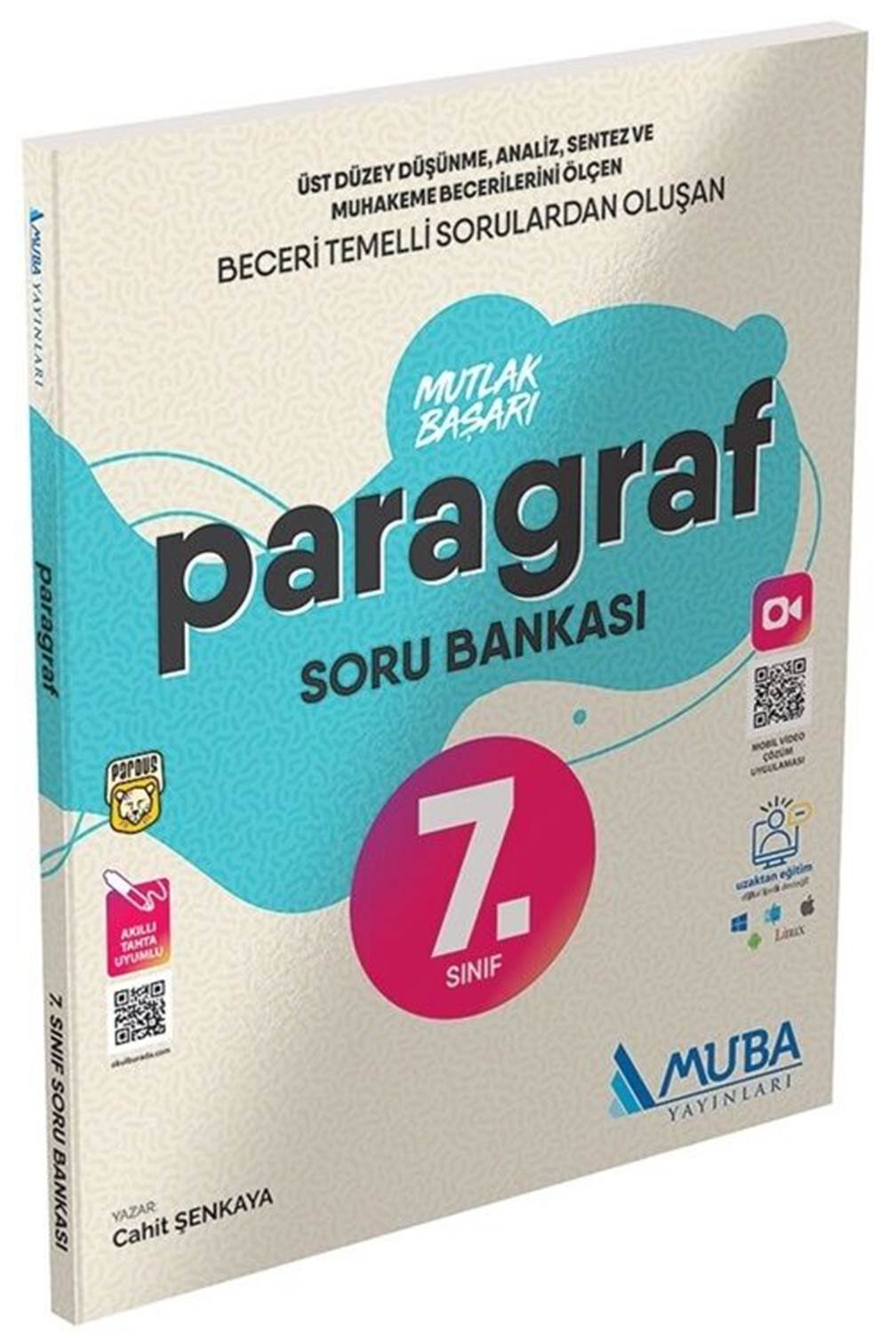 MB 7.Sınıf Paragraf Soru Bankası
