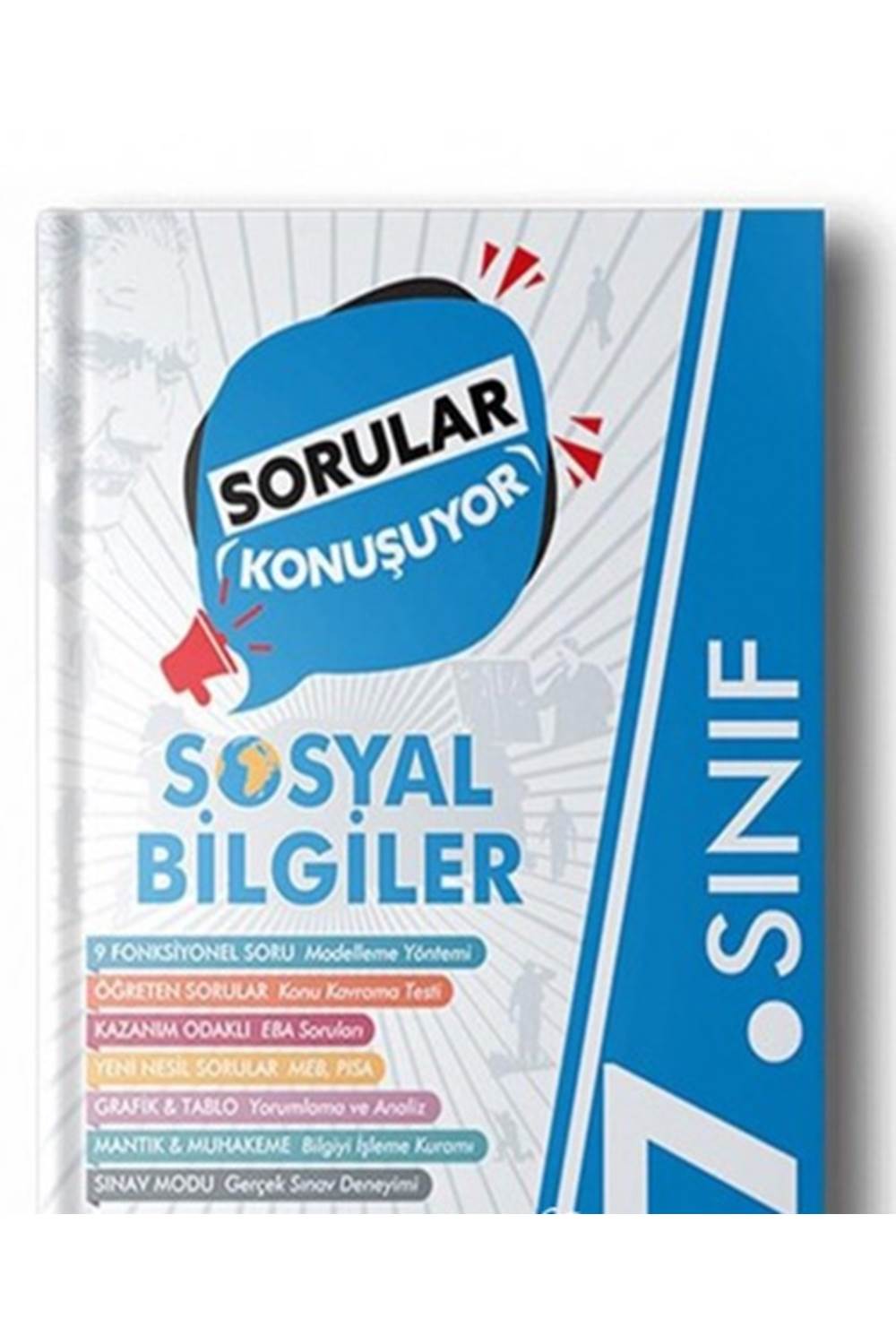 PRUVA 7. SINIF SORULAR KONUŞUYOR SOSYAL BİLGİLER