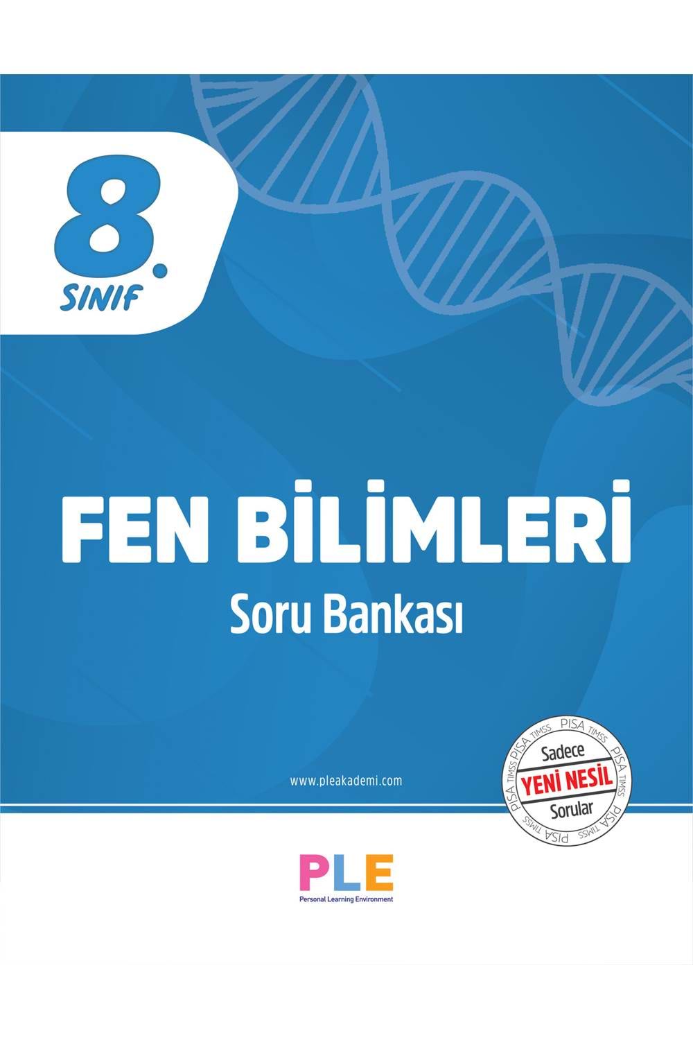8.Sınıf - Fen Bilimleri - Soru Bankası