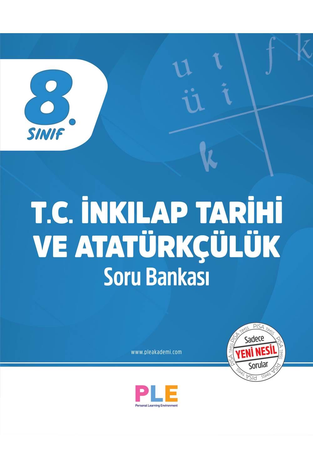 8.Sınıf - T.C. İnkılap Tarihi ve Atatürkçülük - Soru Bankası