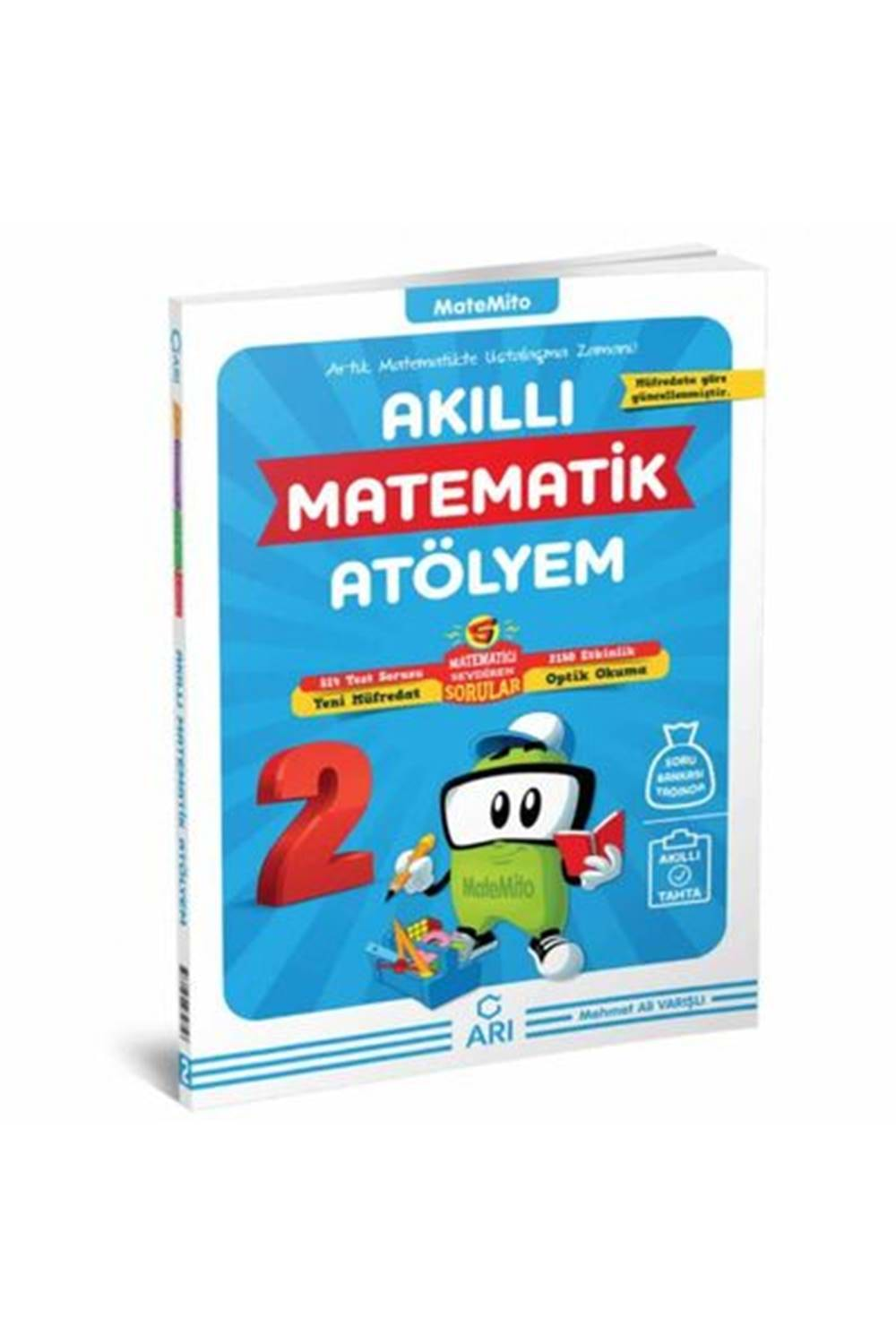 ARI 2 SINIF MATEMATİK ATÖLYEM