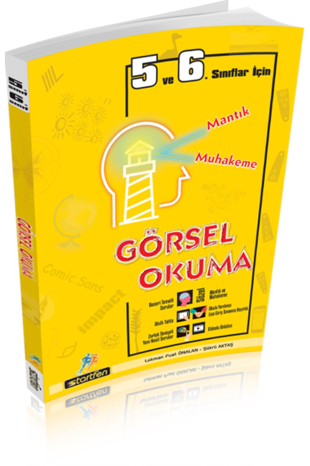 STARTFEN 5-6 GÖRSEL OKUMA SORU BANKASI