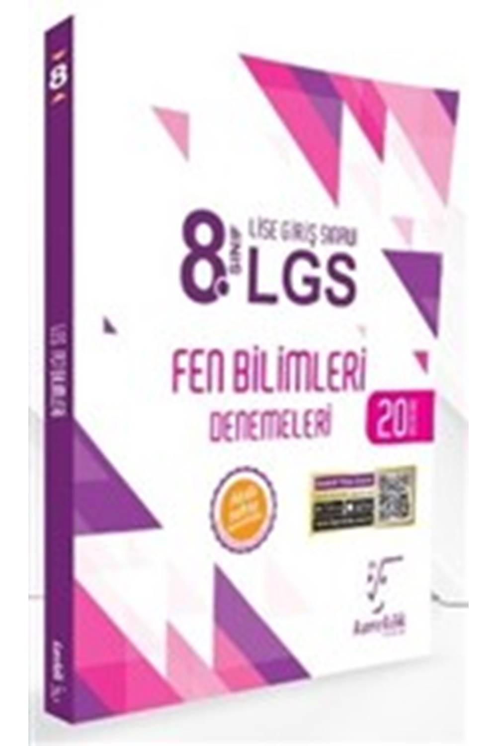KAREKÖK 8.SINIF LGS FEN BİLİMLERİ DENEMLERİ