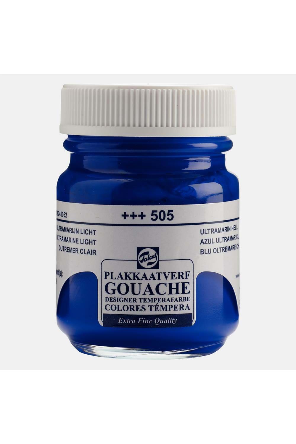 TALENS GUAJ BOYA 16ML (505) ULTRAMARINE