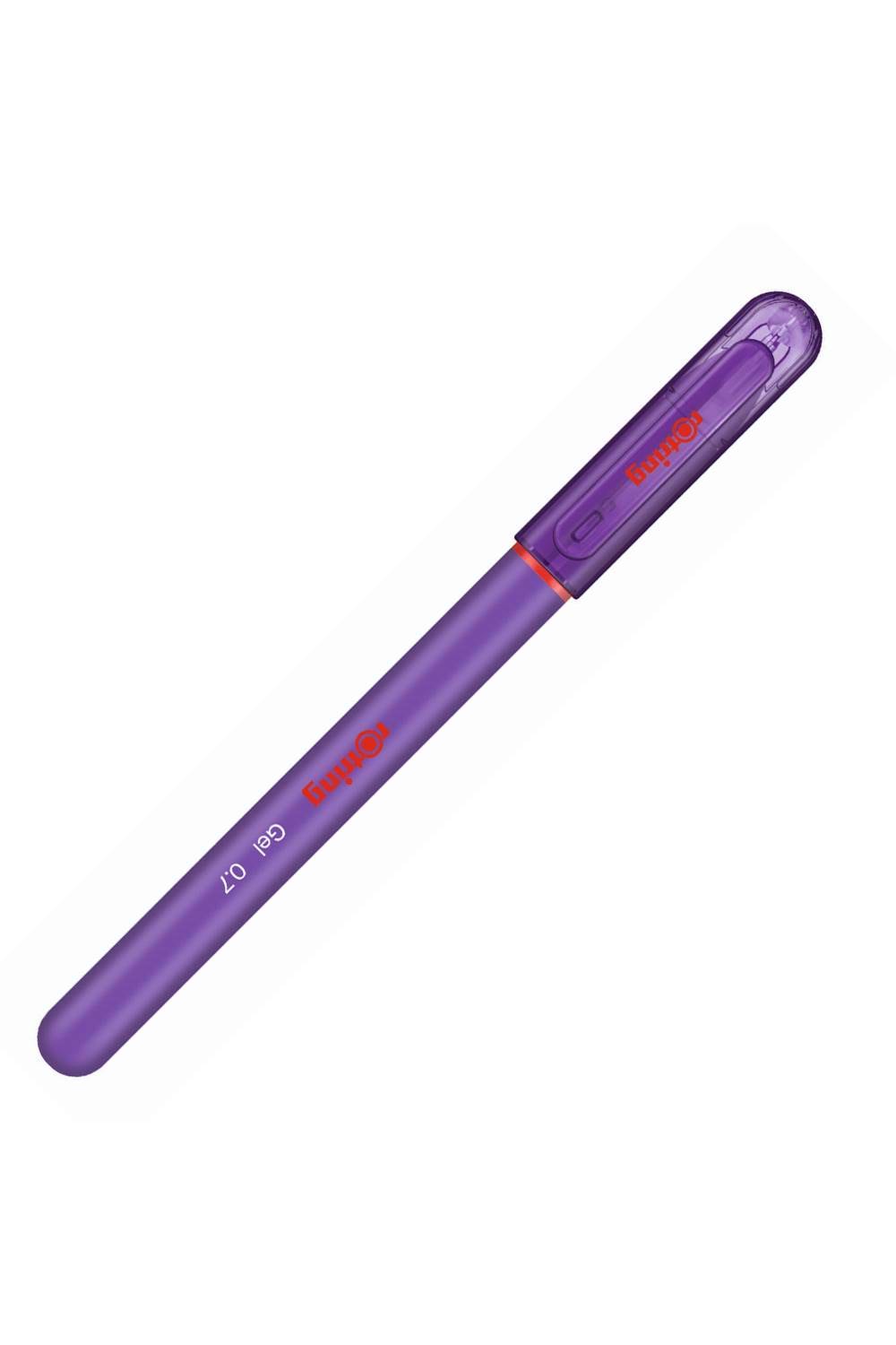 ROTRING JEL KALEM MÜREKKEPLİ (0.7) MOR