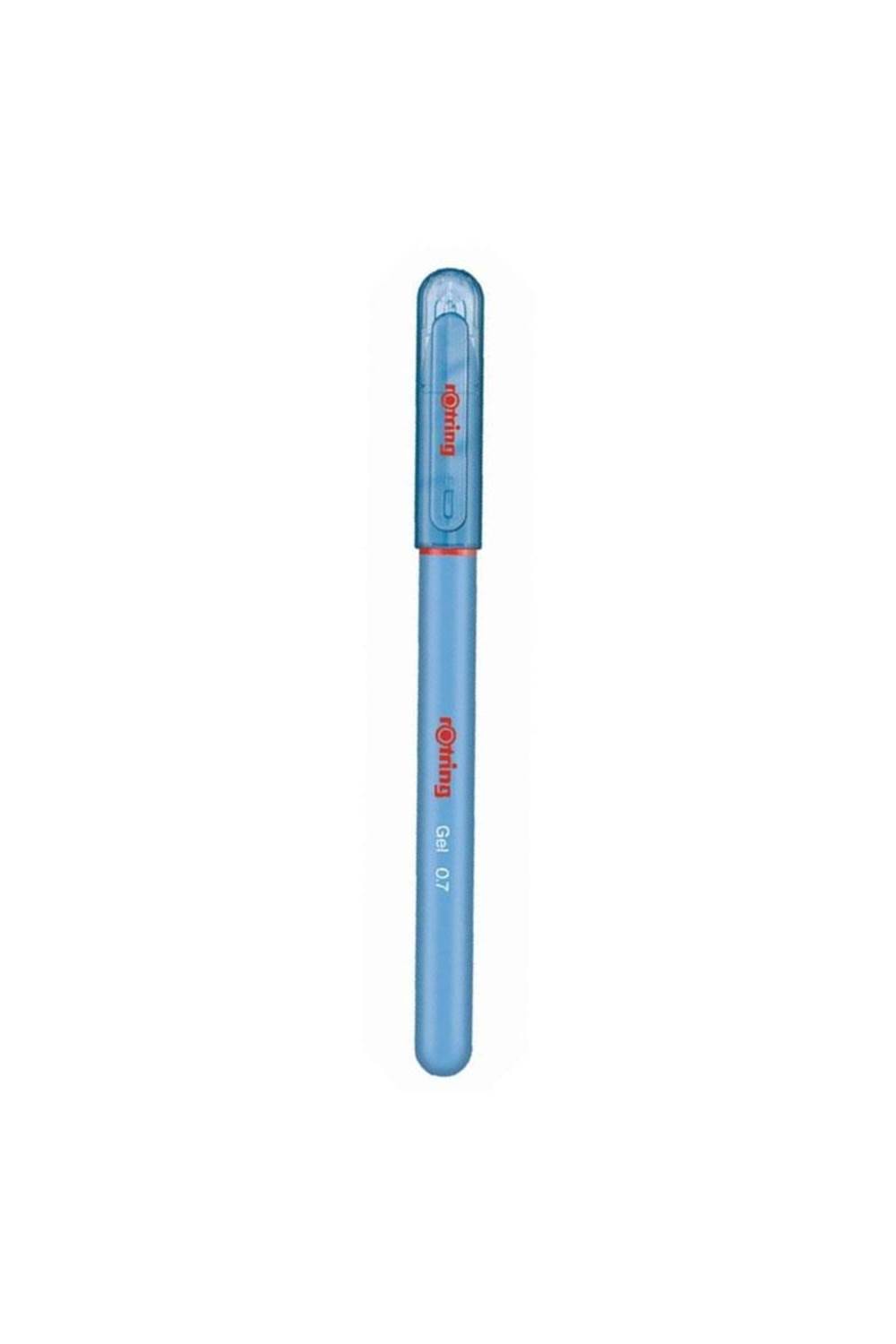 ROTRING JEL KALEM MÜREKKEPLİ (0.7) A.MAVİ