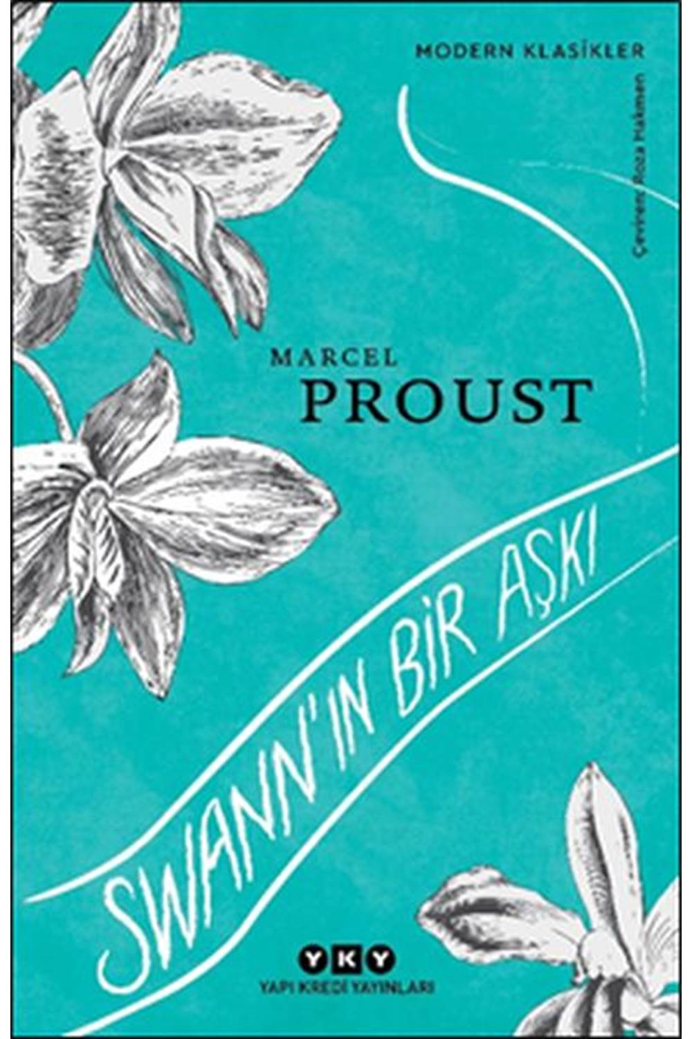 SWANN'IN BİR AŞKI 2.BASKI