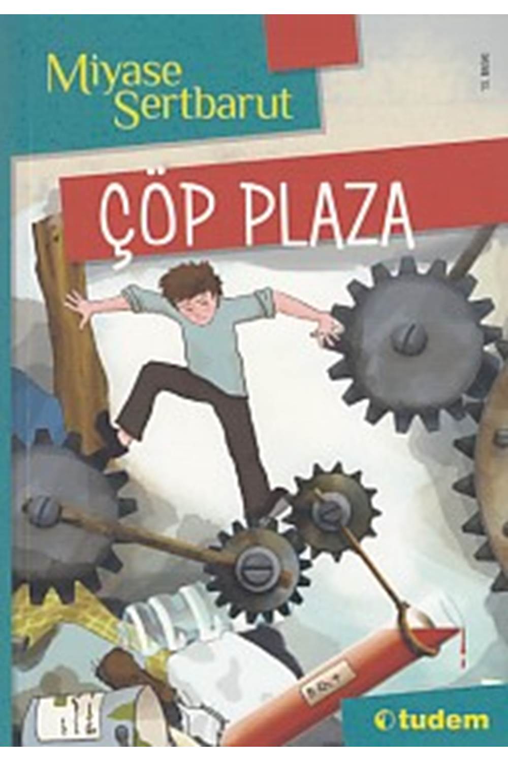 ÇÖP PLAZA- 1