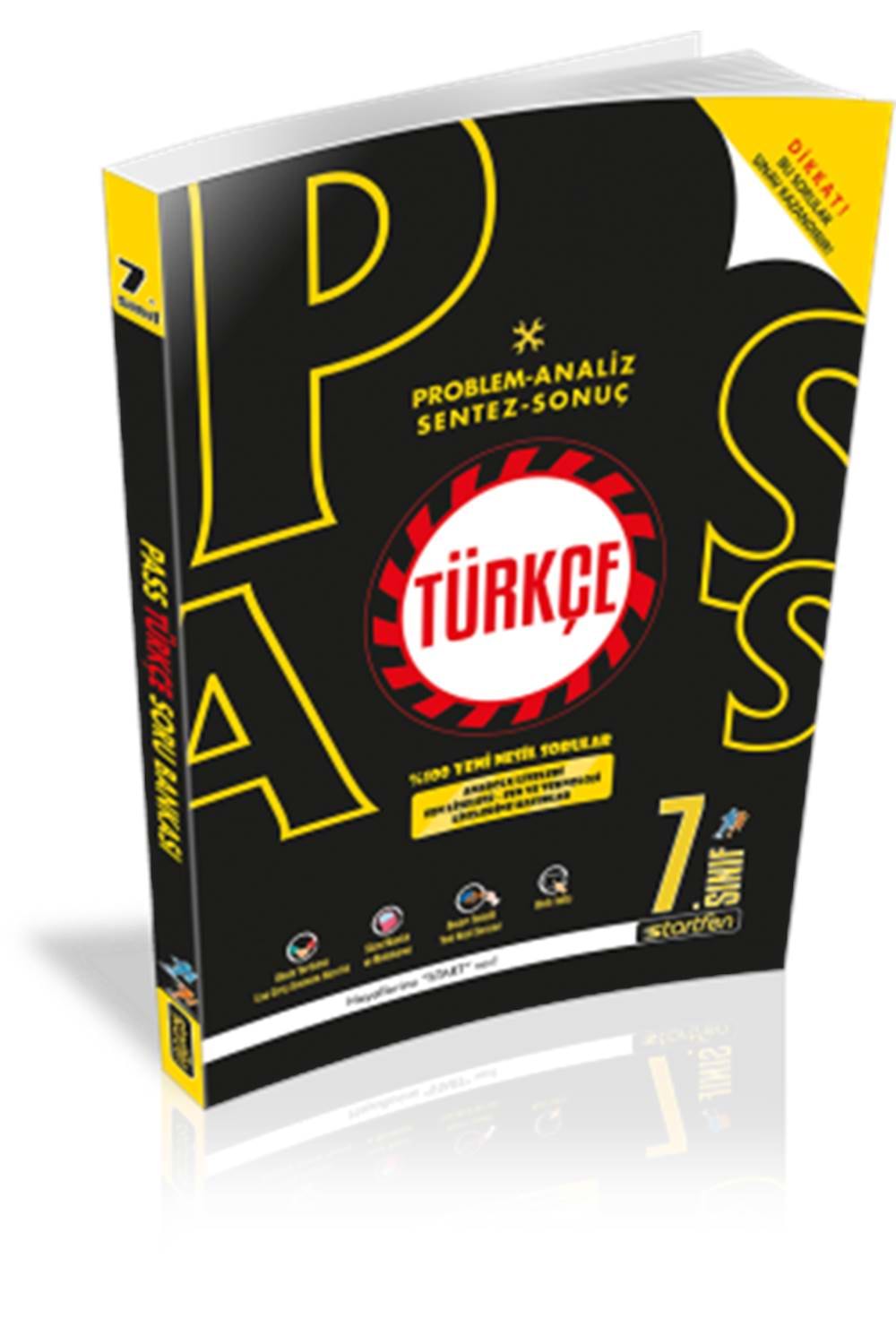 7.SINIF PASS TÜRKÇE SORU BANKASI