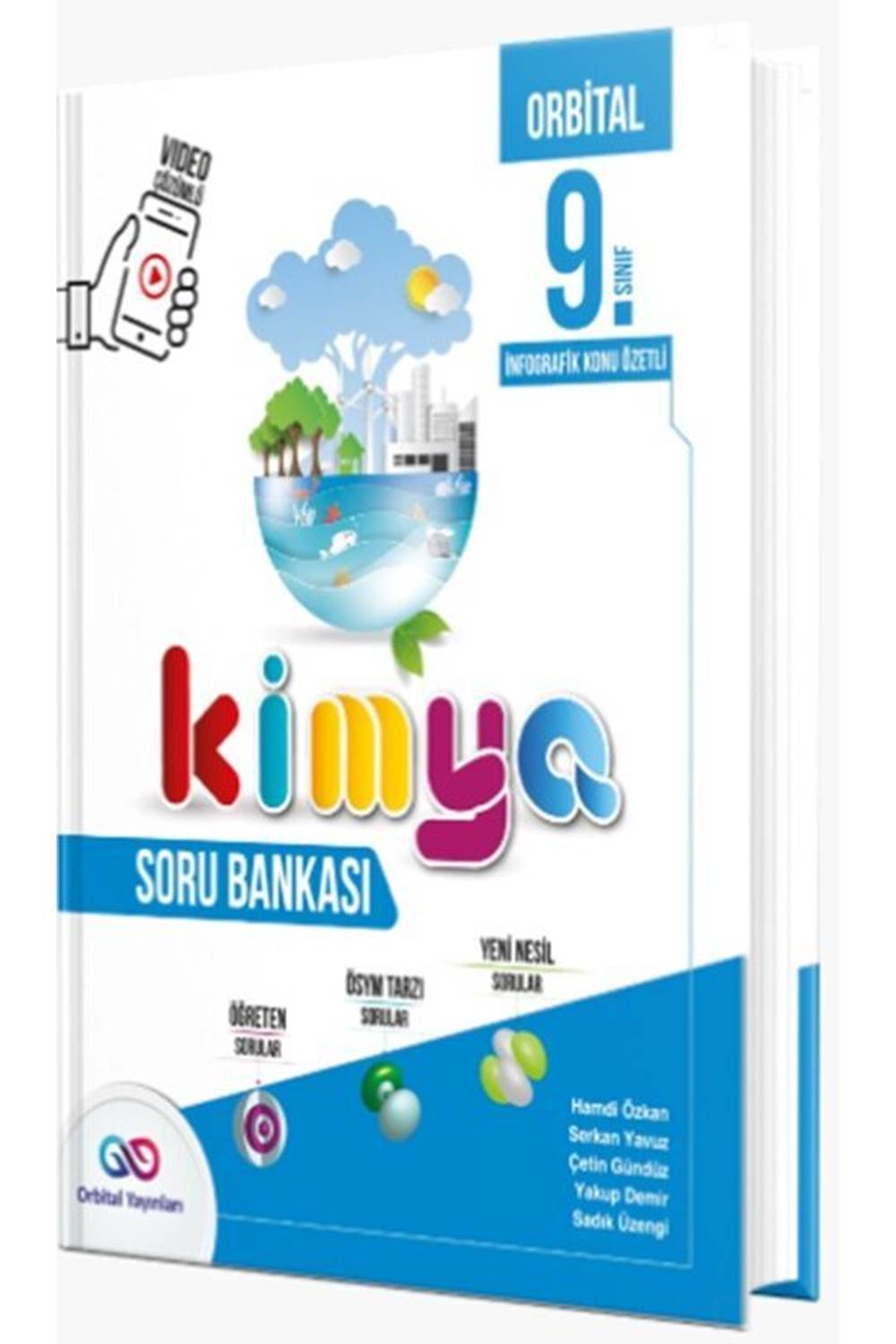 ORBİTAL 09.SINIF S.B. KİMYA - 2023-24