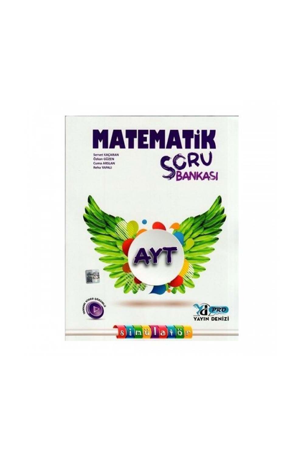 YKS AYT PRO SİMÜLATÖR S.B. MATEMATİK