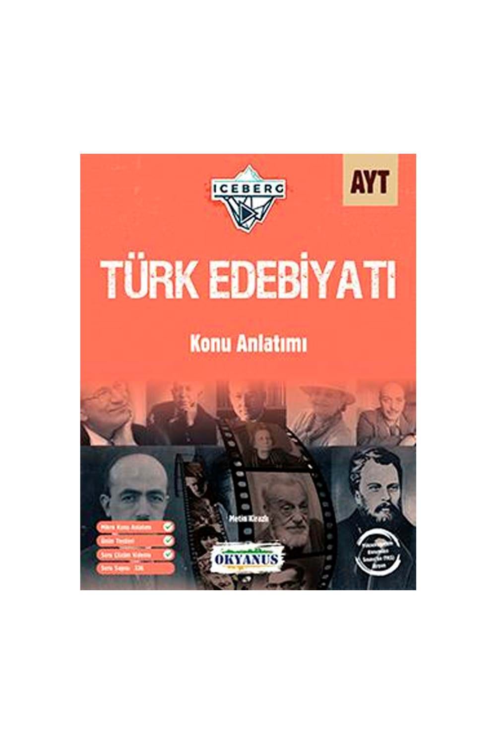 Okyanus Ayt Iceberg Türk Edebiyatı Konu Anlatımı