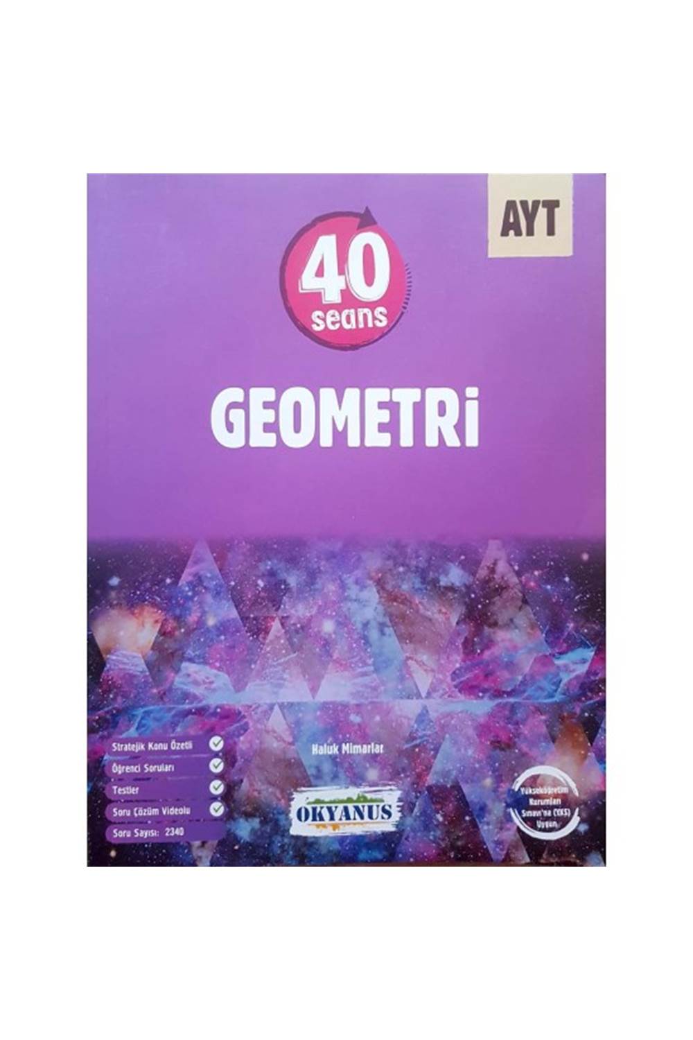 Okyanus Ayt 40 Seans Geometri