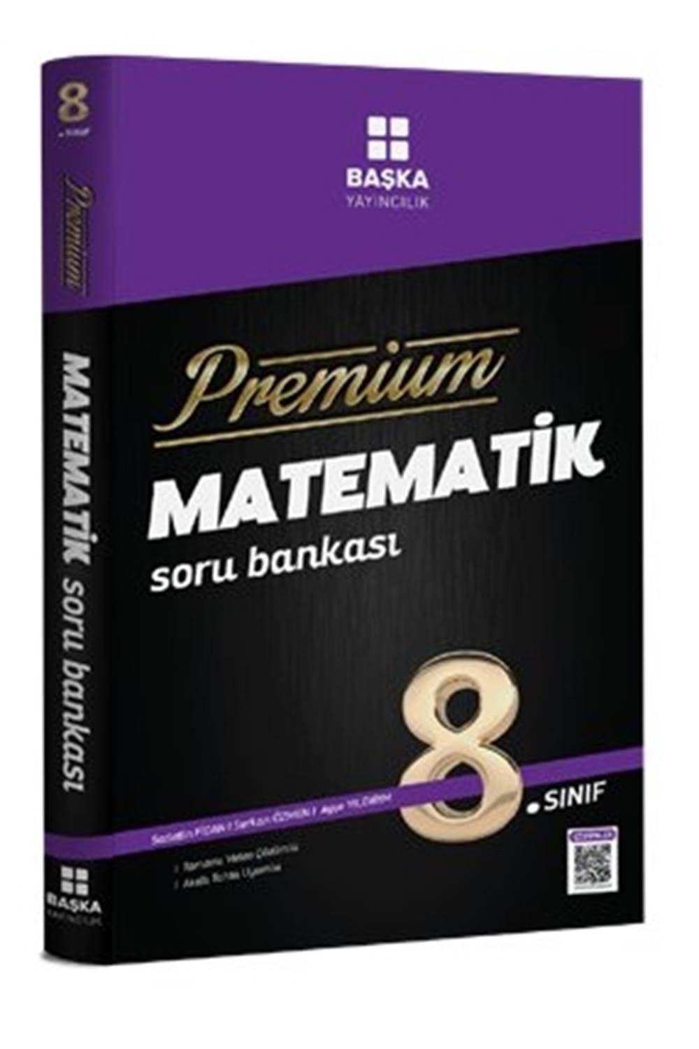 BAŞKA 8. SINIF PREMİUM MATEMATİK SORU BANKASI