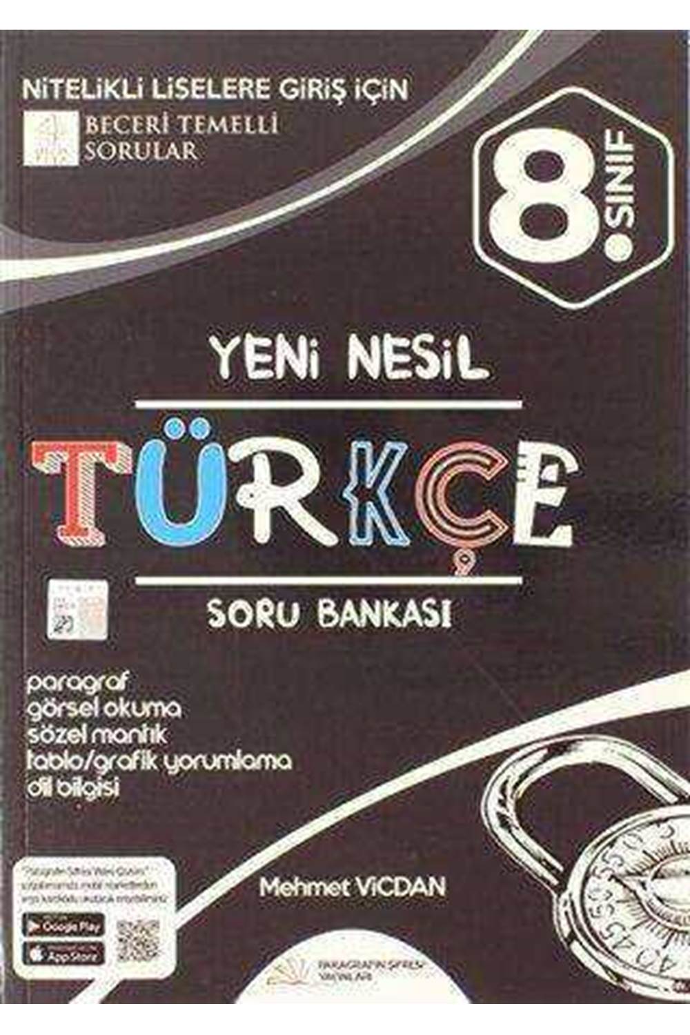 8. Sınıf Türkçe Soru Bankası