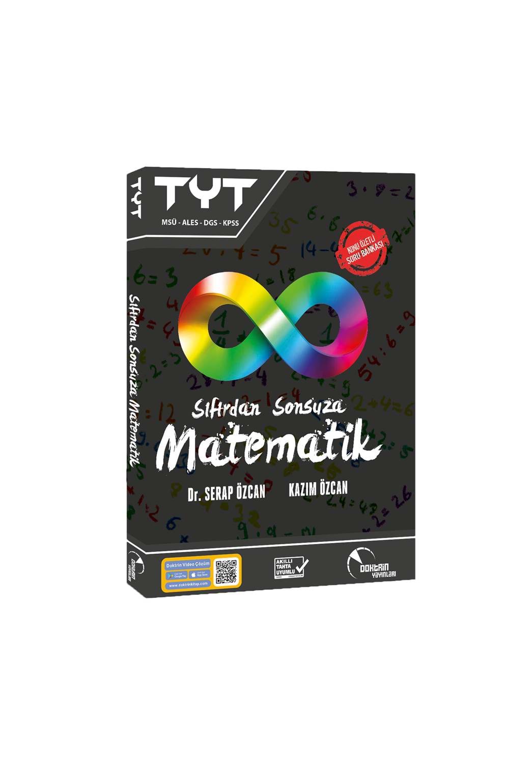 Doktrin Yayınları TYT Sıfırdan Sonsuza Matematik