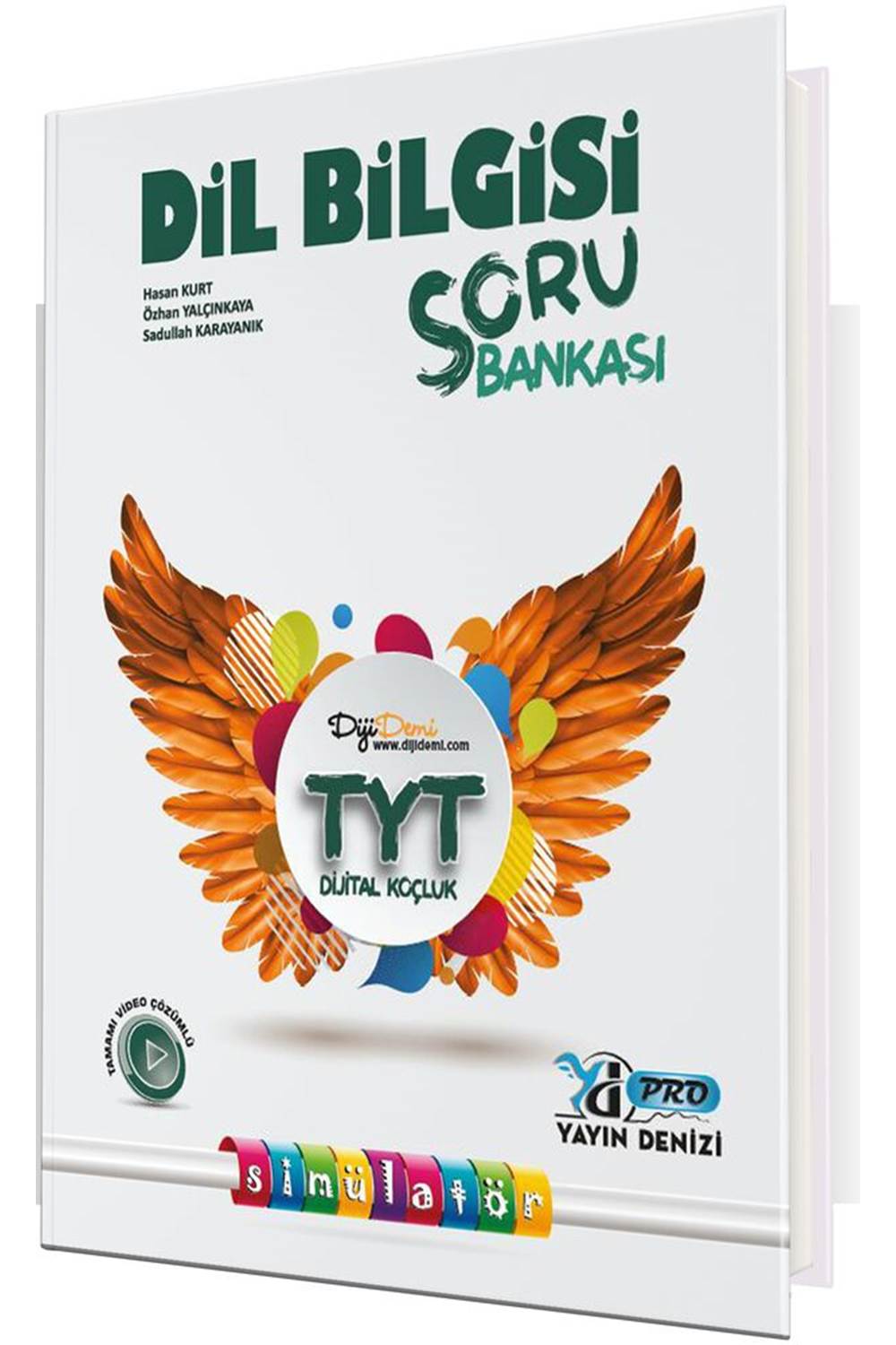 TYT PRO SİMÜLATÖR S.B. DİL BİLGİSİ - 2023-24