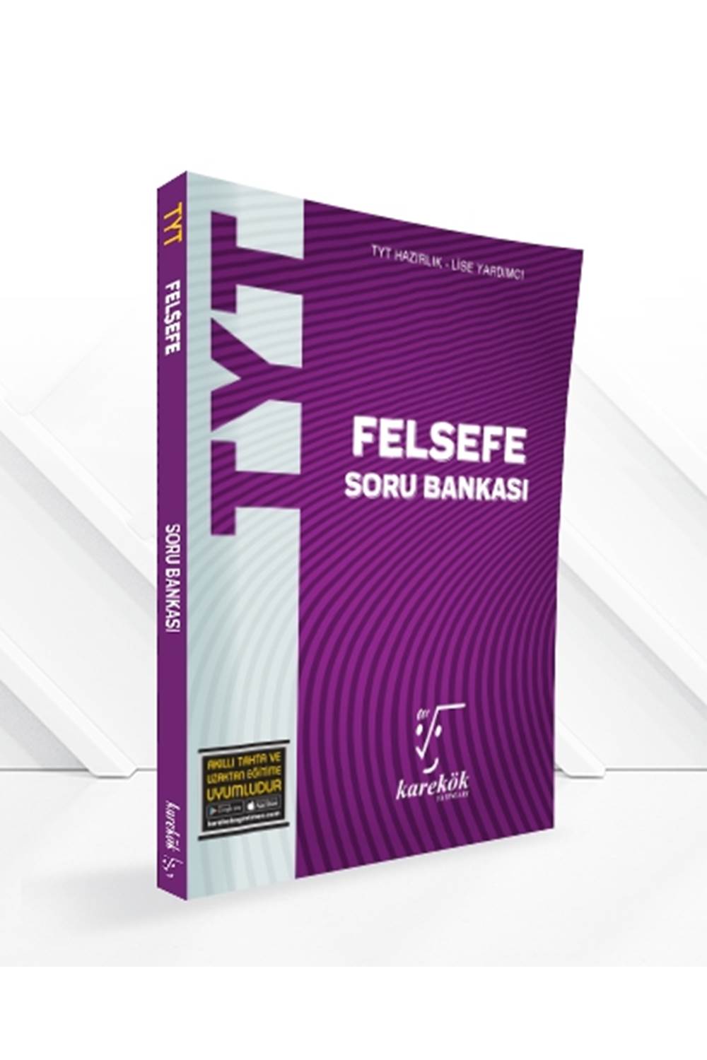 KAREKÖK TYT FELSEFE SORU BANKASI