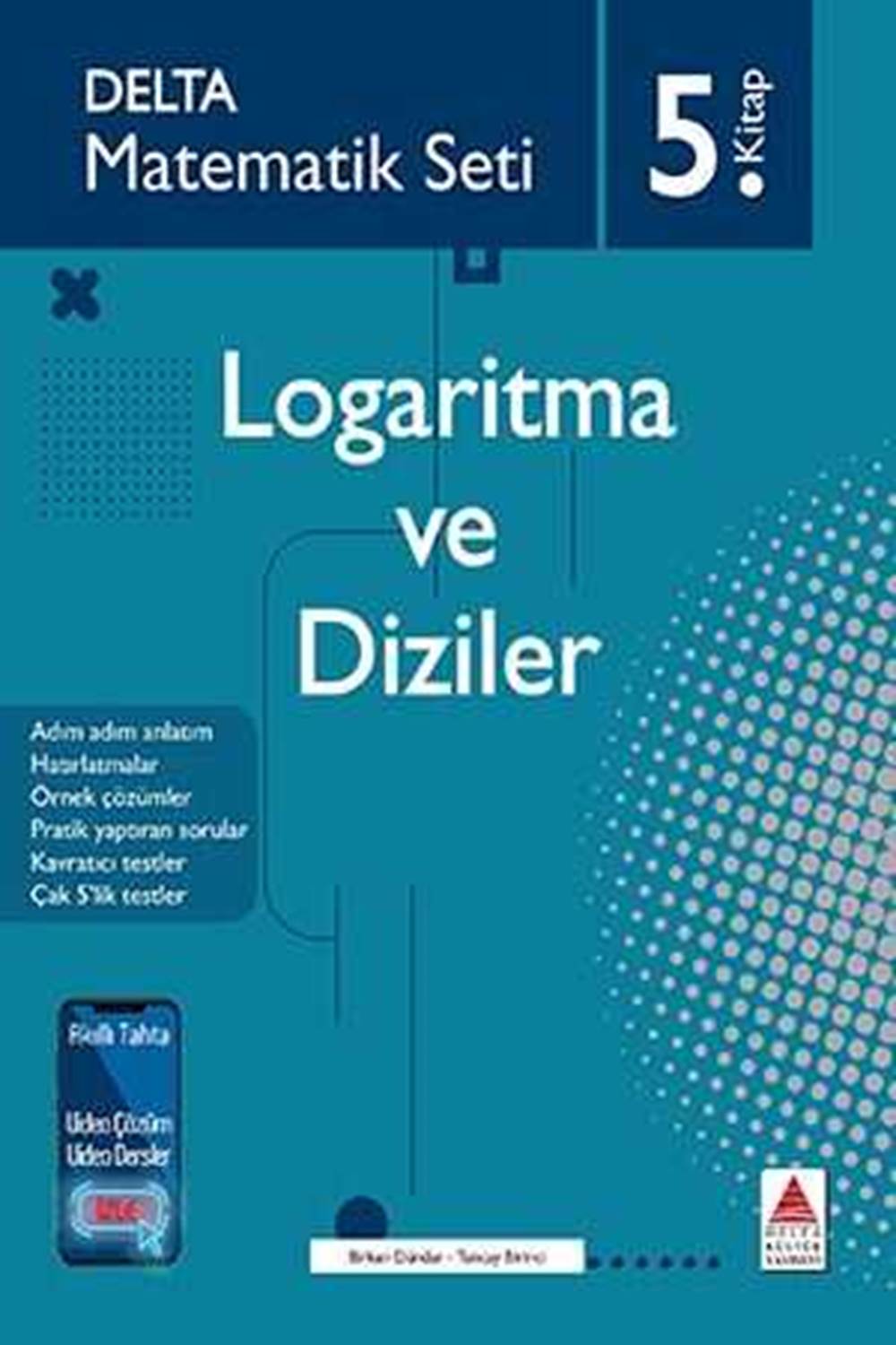 Delta Kültür Matematik Seti 5 (Logaritma ve Diziler)