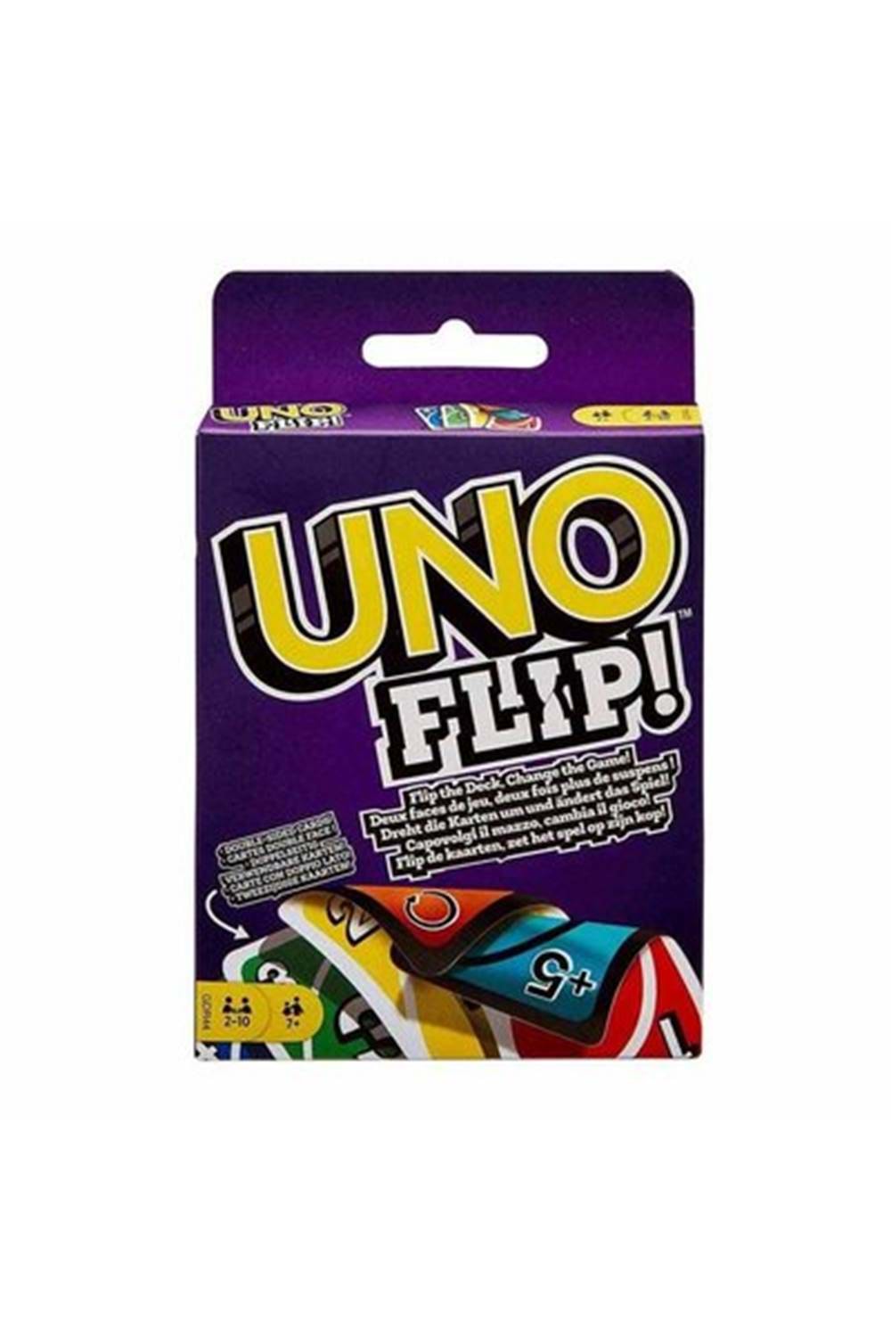 UNO FLIP KARTLAR