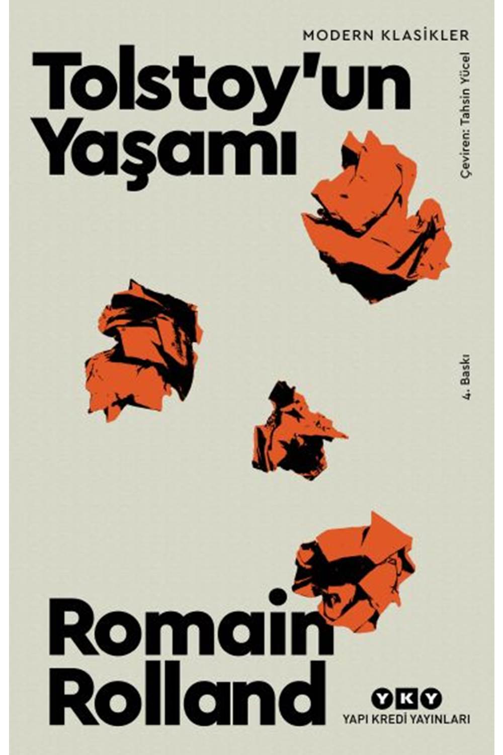 Tolstoy'un Yaşamı 5.Baskı