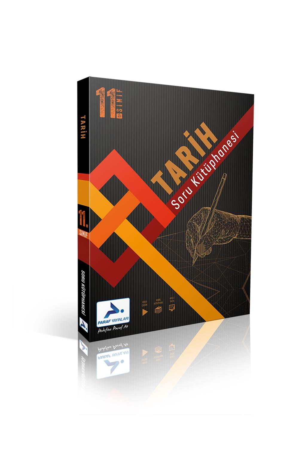 PARAF 11.SINIF TARİH SORU KÜTÜPHANESİ