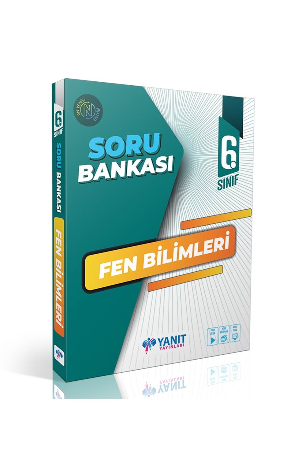 YANIT 6. SINIF FEN BİLİMLERİ SORU BANKASI