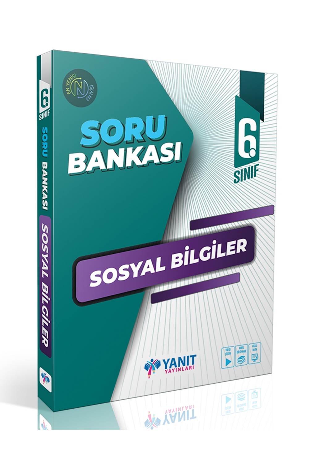 YANIT 6. SINIF SOSYAL BİLGİLER SORU BANKASI