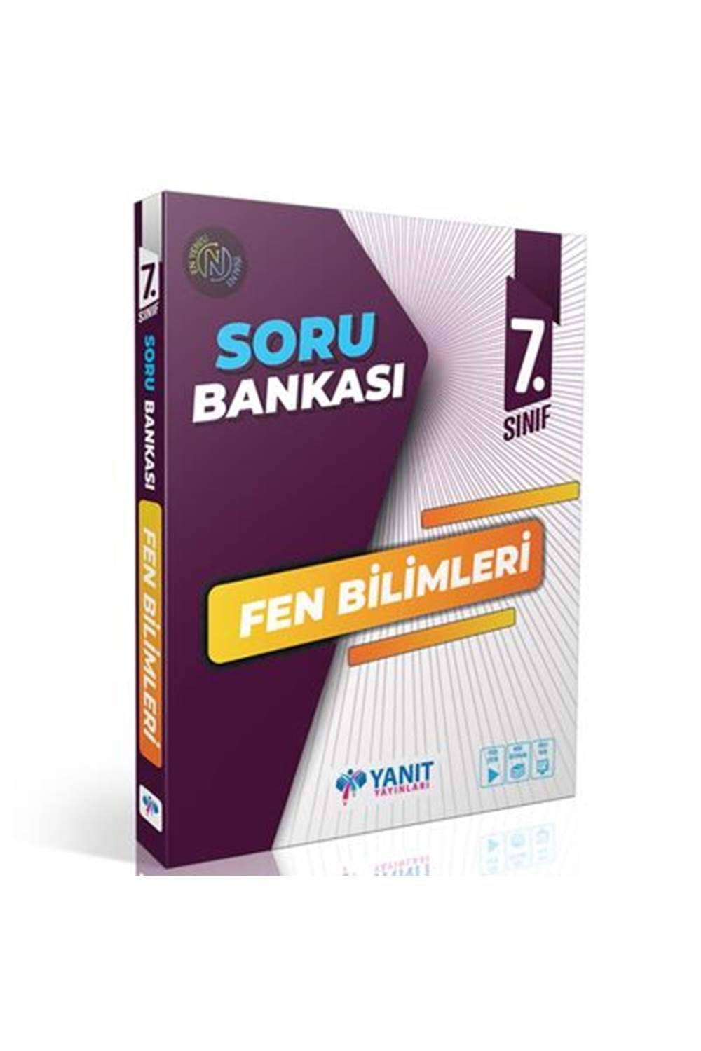 YANIT 7. SINIF FEN BİLİMLERİ SORU BANKASI